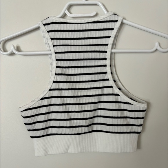 Stripped SHEIN top - Picture 2 of 2